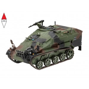 KIT COSTRUZIONE REVELL