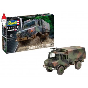 KIT COSTRUZIONE REVELL