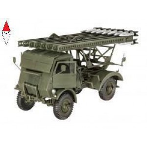 KIT COSTRUZIONE REVELL