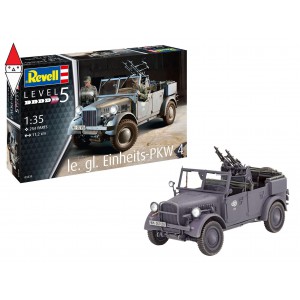 KIT COSTRUZIONE REVELL