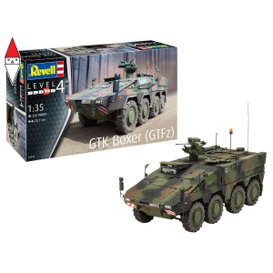 KIT COSTRUZIONE REVELL