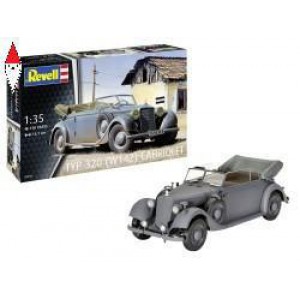 KIT COSTRUZIONE REVELL