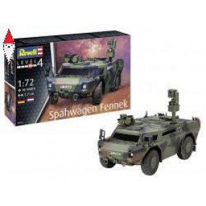 KIT COSTRUZIONE REVELL