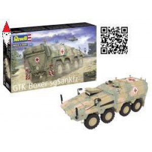 KIT COSTRUZIONE REVELL
