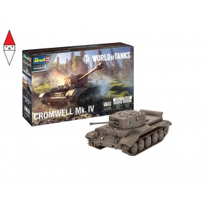 KIT COSTRUZIONE REVELL