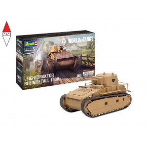 KIT COSTRUZIONE REVELL