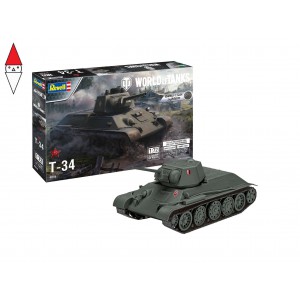 KIT COSTRUZIONE REVELL
