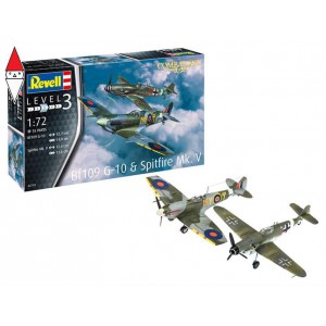 KIT COSTRUZIONE REVELL