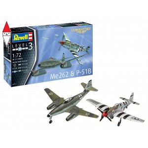 KIT COSTRUZIONE REVELL
