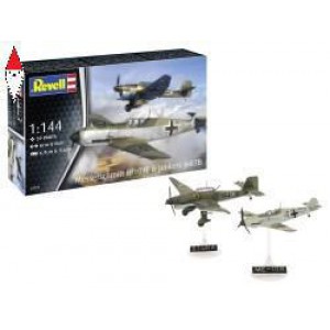 KIT COSTRUZIONE REVELL