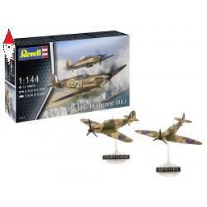 KIT COSTRUZIONE REVELL