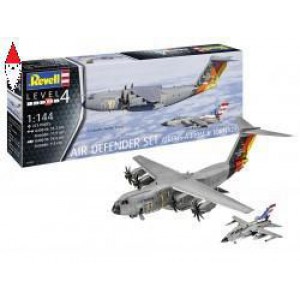 KIT COSTRUZIONE REVELL