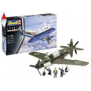 KIT COSTRUZIONE REVELL
