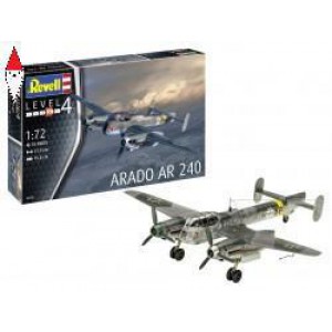 KIT COSTRUZIONE REVELL