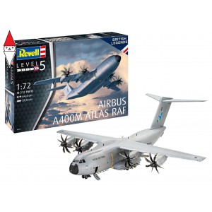KIT COSTRUZIONE REVELL