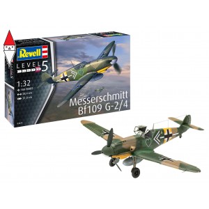 KIT COSTRUZIONE REVELL