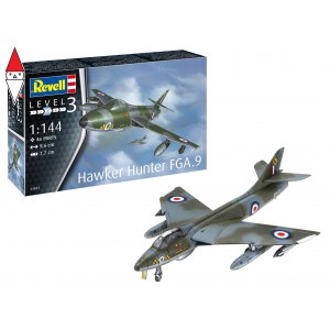 KIT COSTRUZIONE REVELL