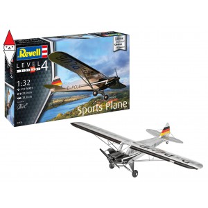 KIT COSTRUZIONE REVELL