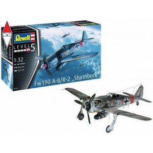 KIT COSTRUZIONE REVELL