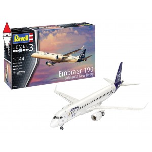 KIT COSTRUZIONE REVELL