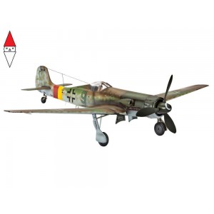KIT COSTRUZIONE REVELL