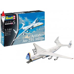 KIT COSTRUZIONE REVELL
