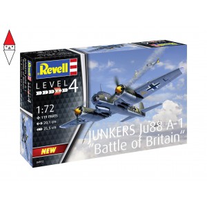 KIT COSTRUZIONE REVELL