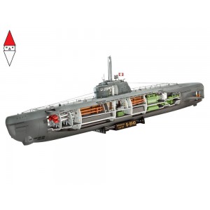 KIT COSTRUZIONE REVELL