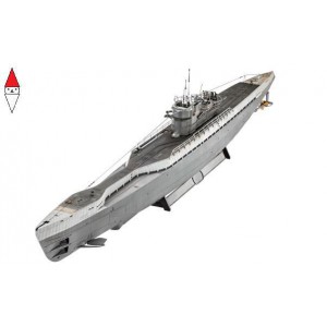 KIT COSTRUZIONE REVELL