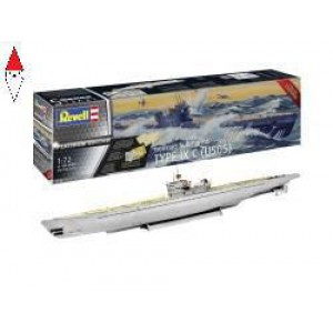 KIT COSTRUZIONE REVELL