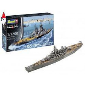 KIT COSTRUZIONE REVELL