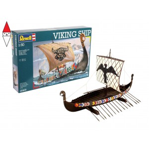 KIT COSTRUZIONE REVELL