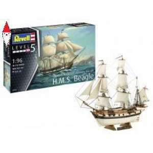 KIT COSTRUZIONE REVELL