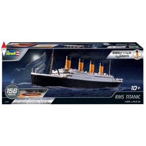 KIT COSTRUZIONE REVELL