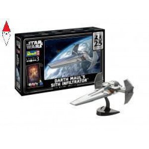 KIT COSTRUZIONE REVELL