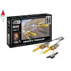 KIT COSTRUZIONE REVELL