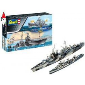 KIT COSTRUZIONE REVELL