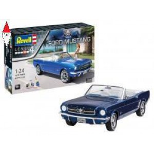 KIT COSTRUZIONE REVELL