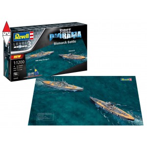 KIT COSTRUZIONE REVELL