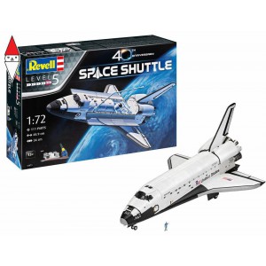 KIT COSTRUZIONE REVELL