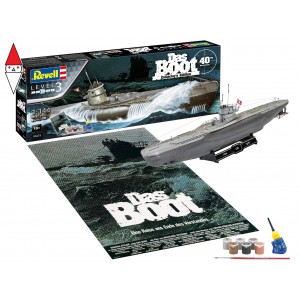 KIT COSTRUZIONE REVELL