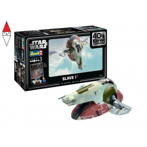 KIT COSTRUZIONE REVELL