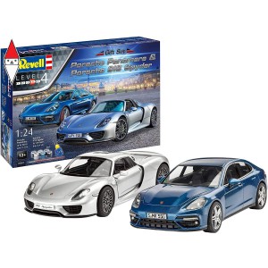 KIT COSTRUZIONE REVELL