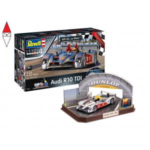 KIT COSTRUZIONE REVELL