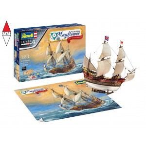 KIT COSTRUZIONE REVELL