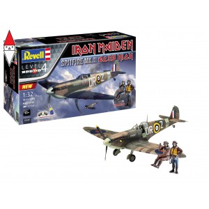 KIT COSTRUZIONE REVELL