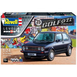 KIT COSTRUZIONE REVELL
