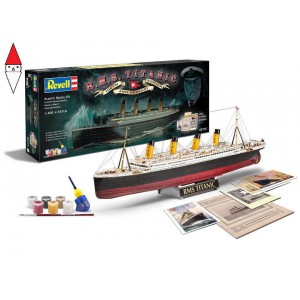 KIT COSTRUZIONE REVELL