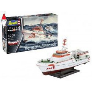 KIT COSTRUZIONE REVELL