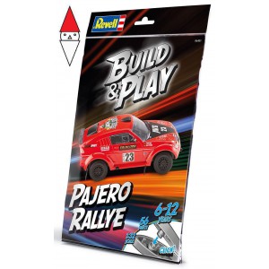 KIT COSTRUZIONE REVELL